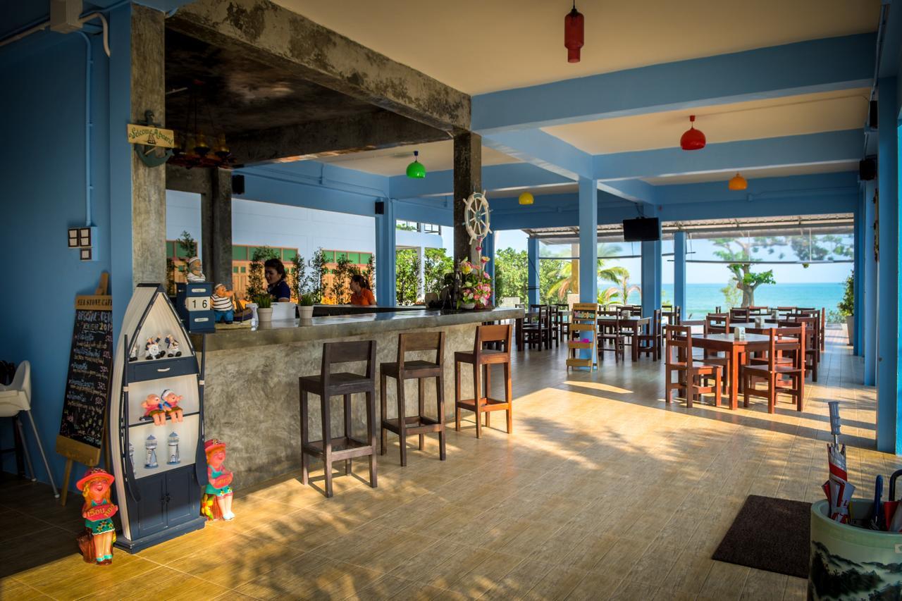Sea Stone Hotel Nakhon Si Thammarat Exterior foto