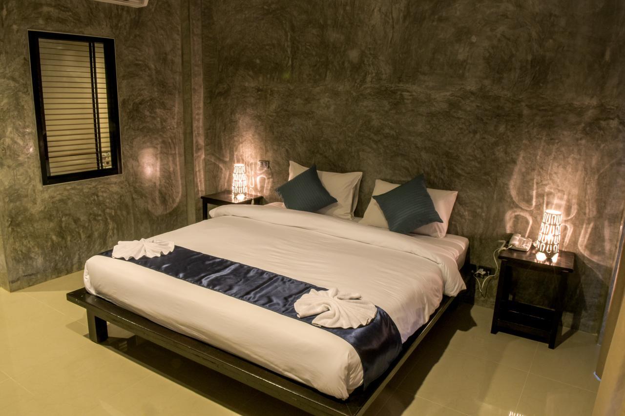 Sea Stone Hotel Nakhon Si Thammarat Habitación foto