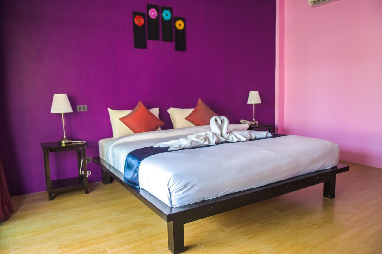 Sea Stone Hotel Nakhon Si Thammarat Habitación foto