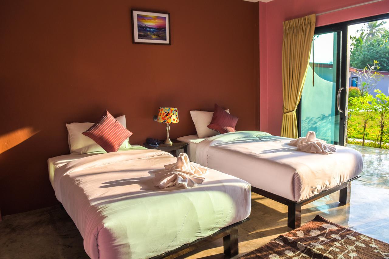 Sea Stone Hotel Nakhon Si Thammarat Habitación foto