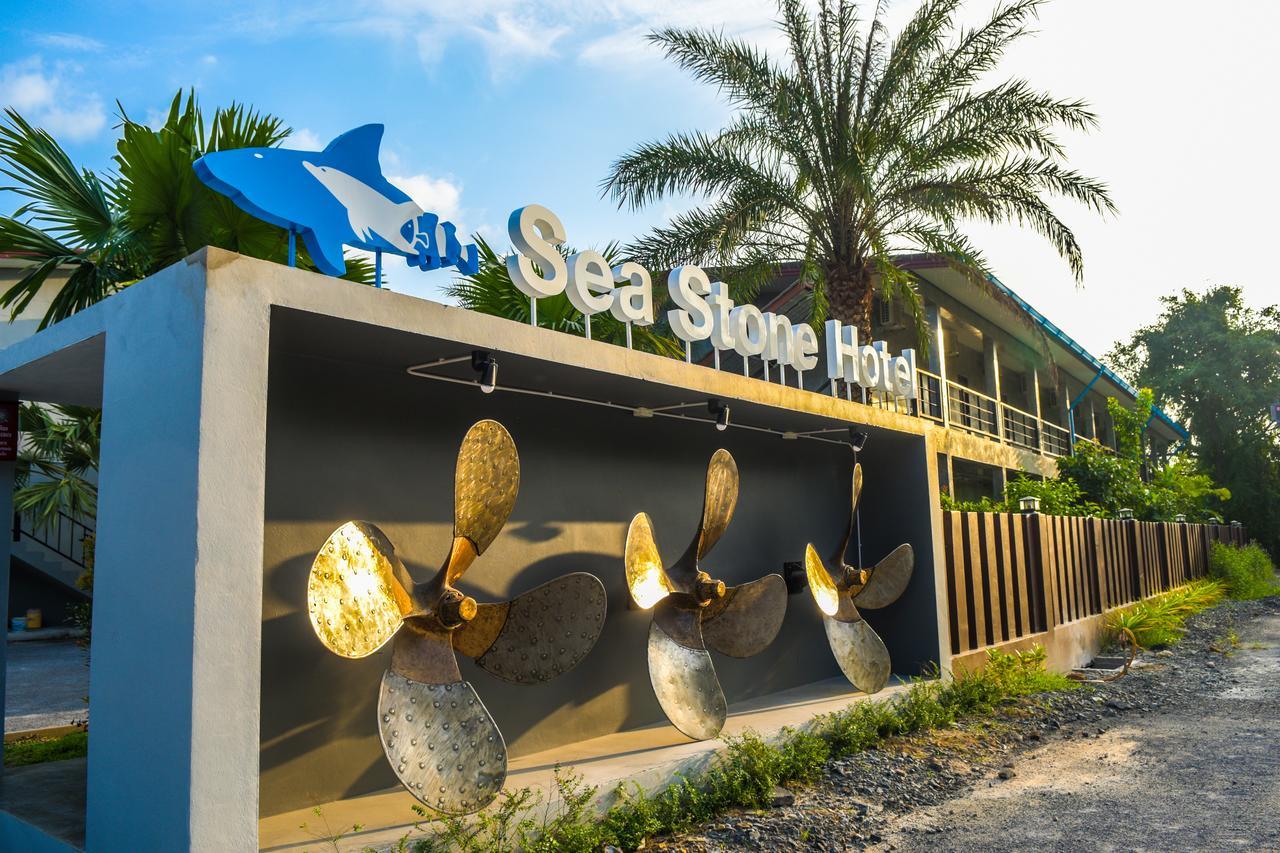 Sea Stone Hotel Nakhon Si Thammarat Exterior foto