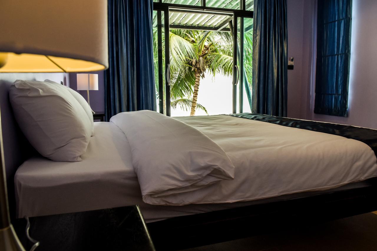 Sea Stone Hotel Nakhon Si Thammarat Habitación foto