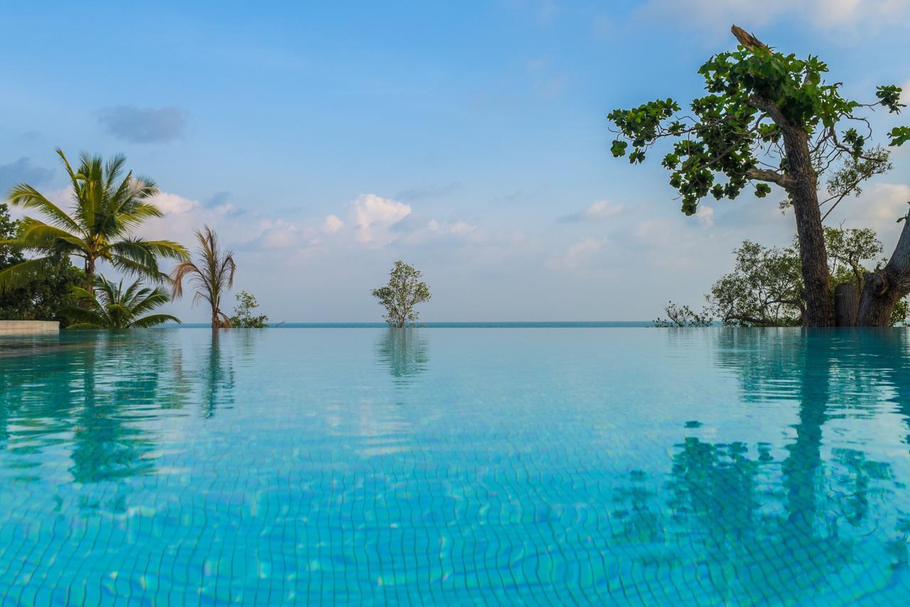Sea Stone Hotel Nakhon Si Thammarat Exterior foto