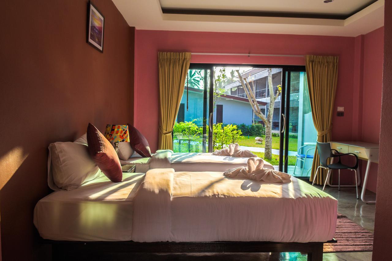 Sea Stone Hotel Nakhon Si Thammarat Habitación foto
