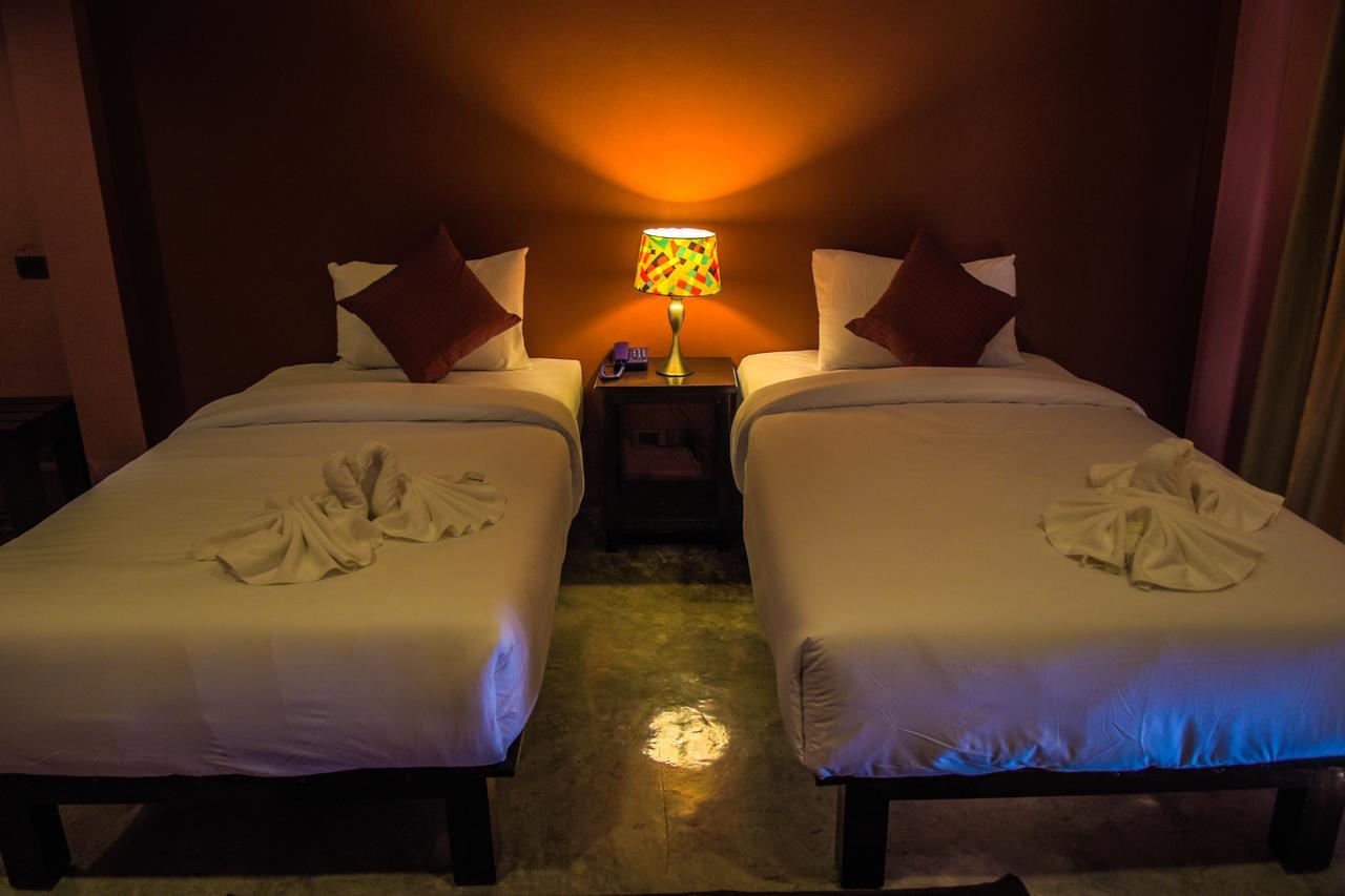 Sea Stone Hotel Nakhon Si Thammarat Habitación foto