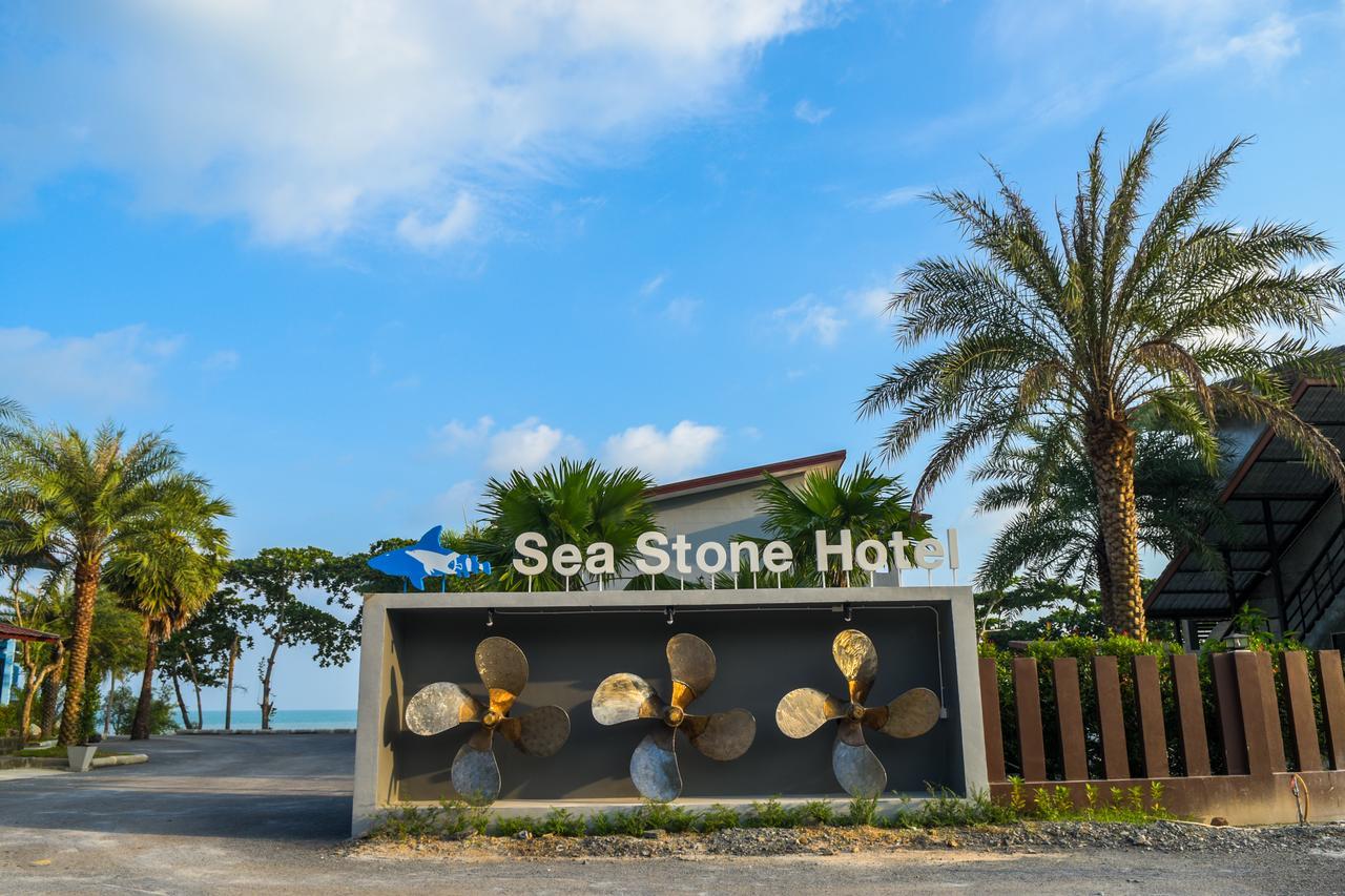Sea Stone Hotel Nakhon Si Thammarat Exterior foto