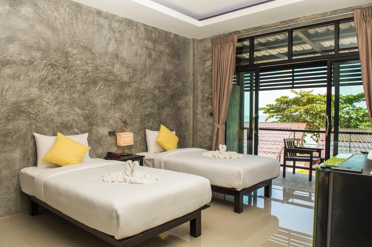 Sea Stone Hotel Nakhon Si Thammarat Habitación foto