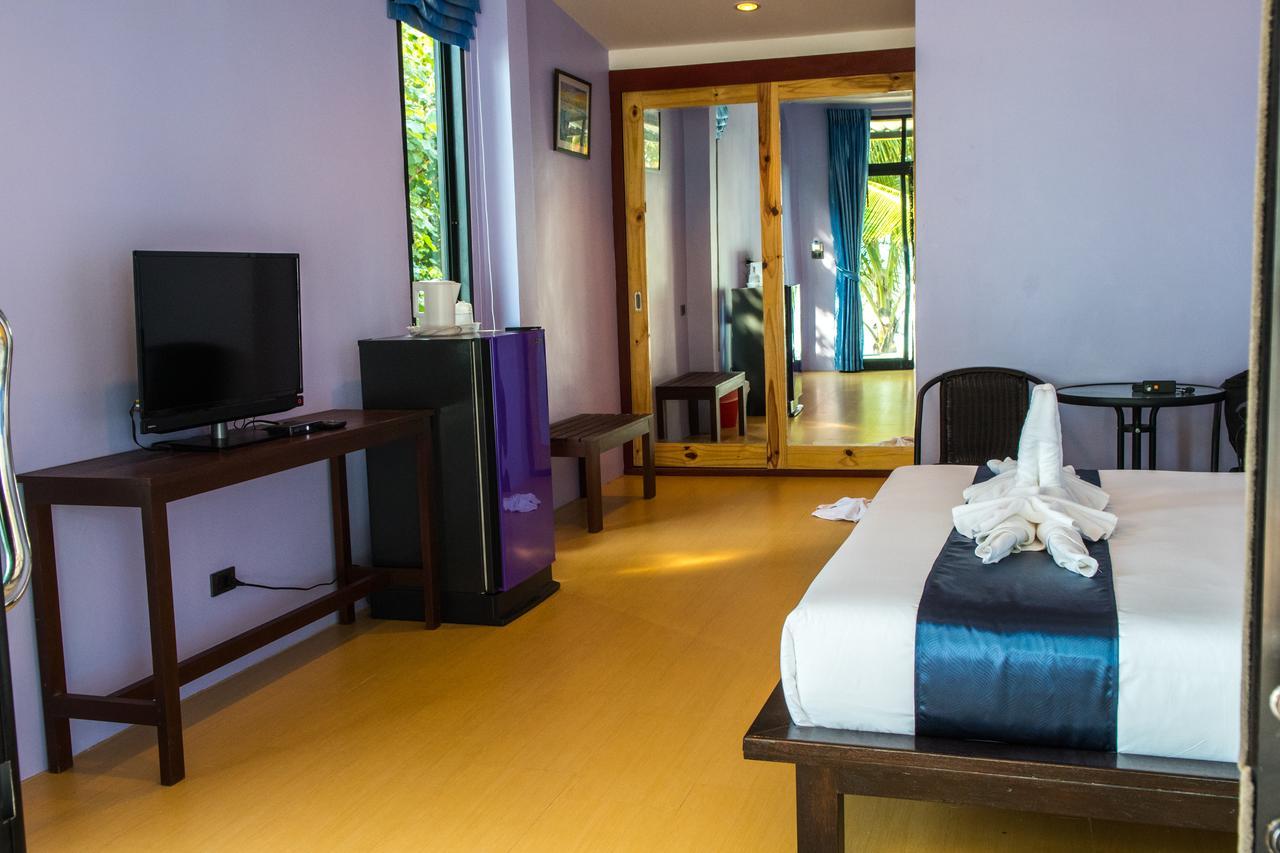 Sea Stone Hotel Nakhon Si Thammarat Habitación foto