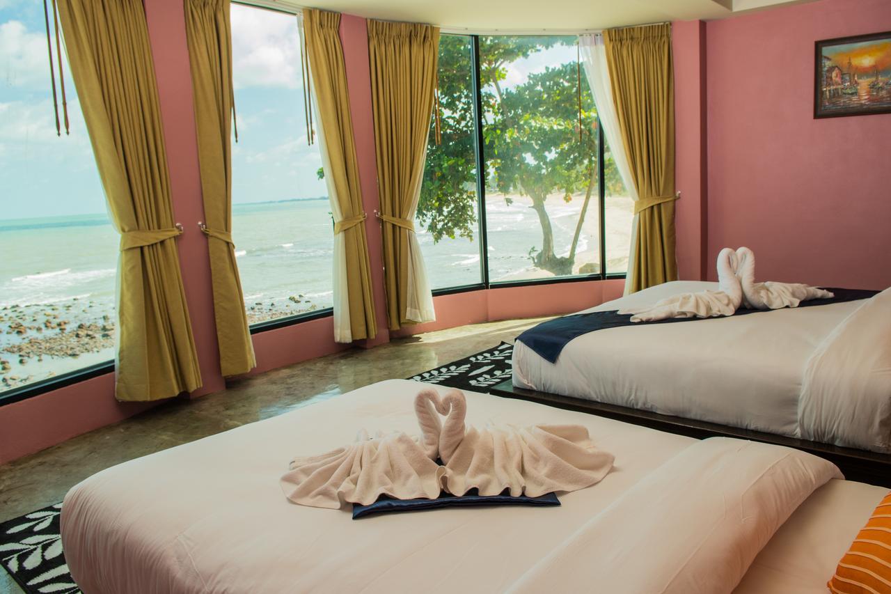 Sea Stone Hotel Nakhon Si Thammarat Habitación foto