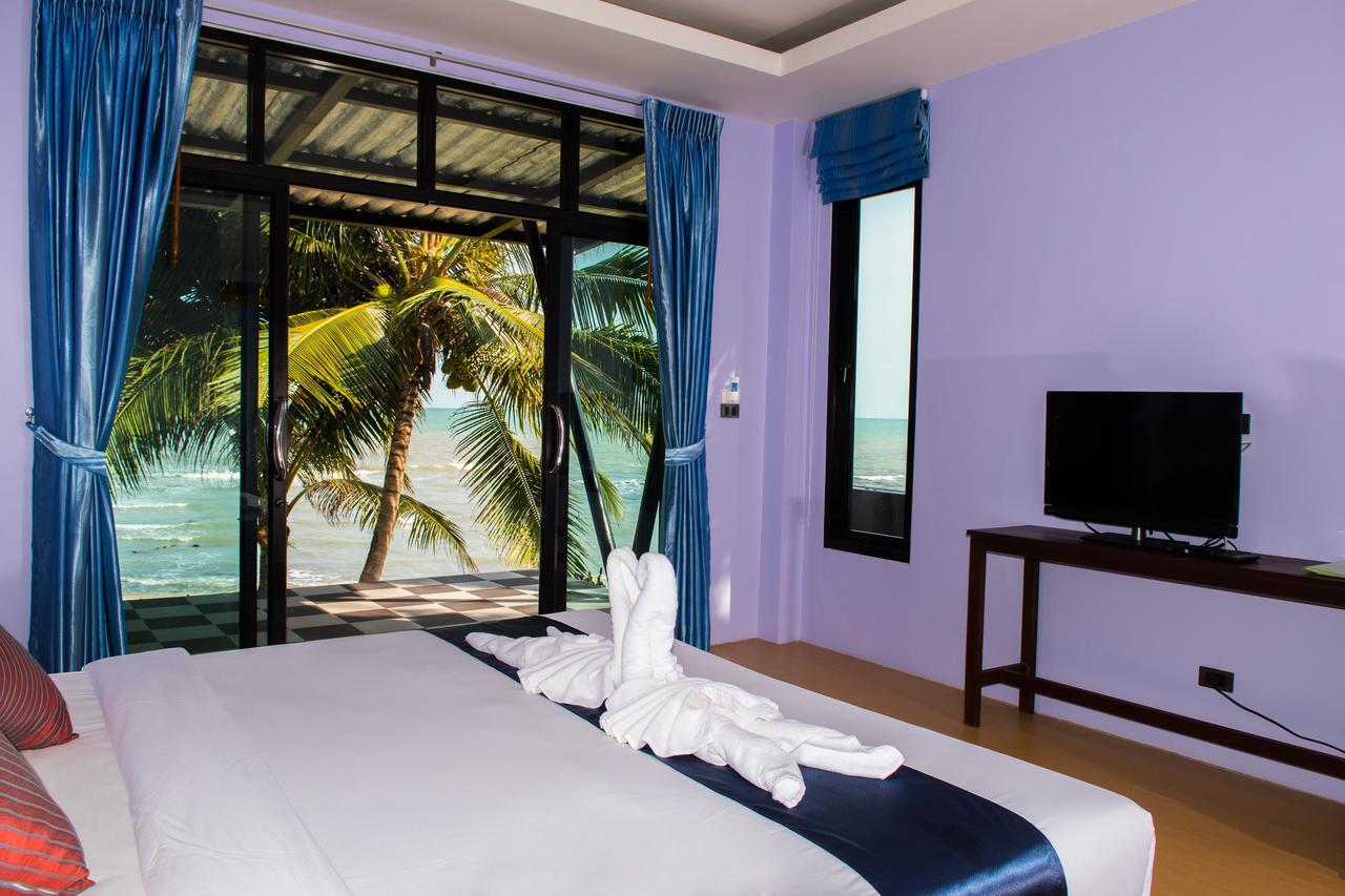 Sea Stone Hotel Nakhon Si Thammarat Habitación foto