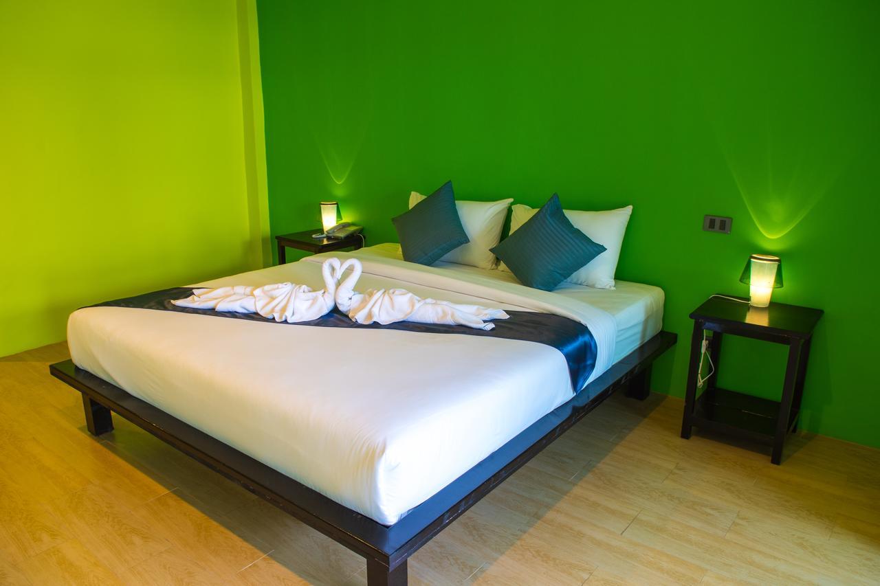 Sea Stone Hotel Nakhon Si Thammarat Habitación foto