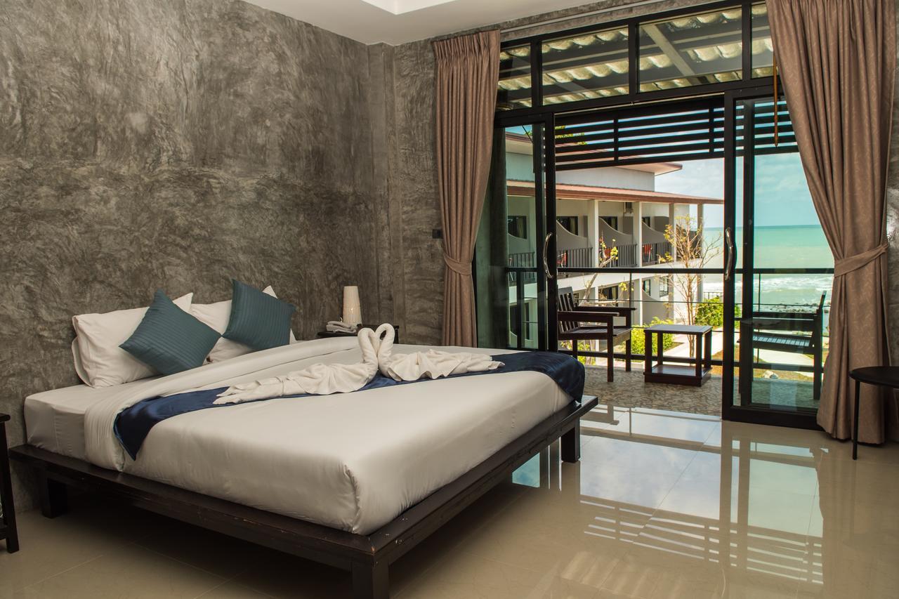 Sea Stone Hotel Nakhon Si Thammarat Habitación foto