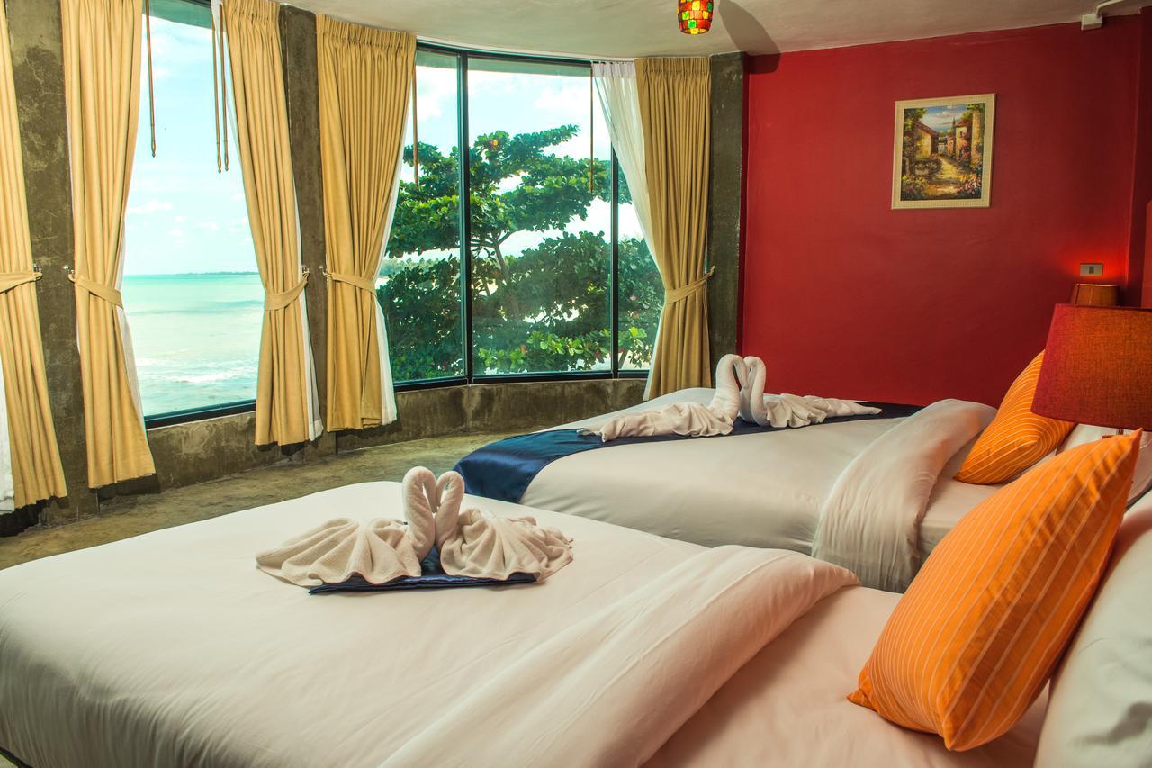 Sea Stone Hotel Nakhon Si Thammarat Habitación foto