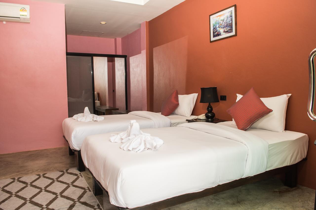 Sea Stone Hotel Nakhon Si Thammarat Habitación foto