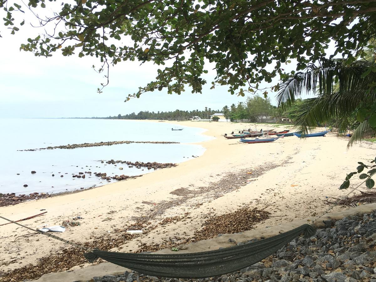 Sea Stone Hotel Nakhon Si Thammarat Exterior foto