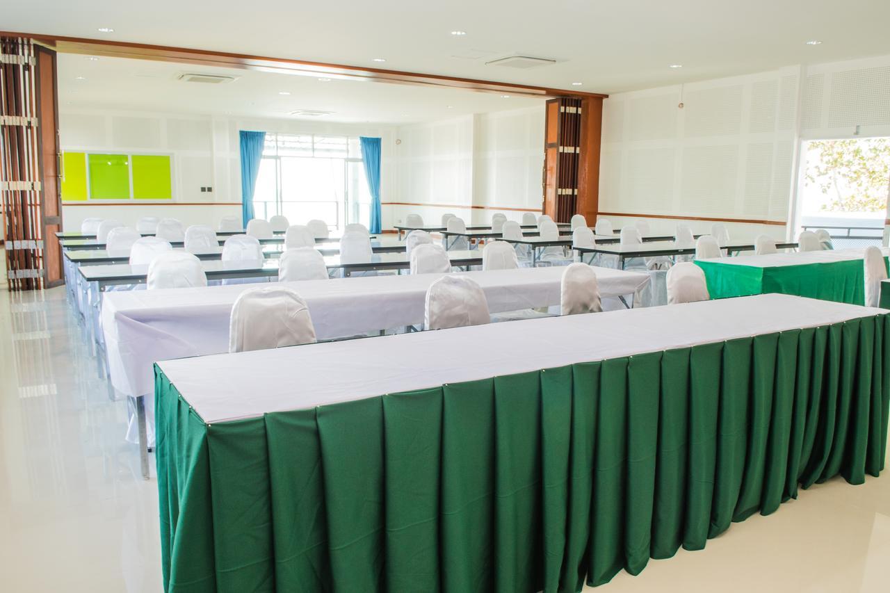Sea Stone Hotel Nakhon Si Thammarat Exterior foto